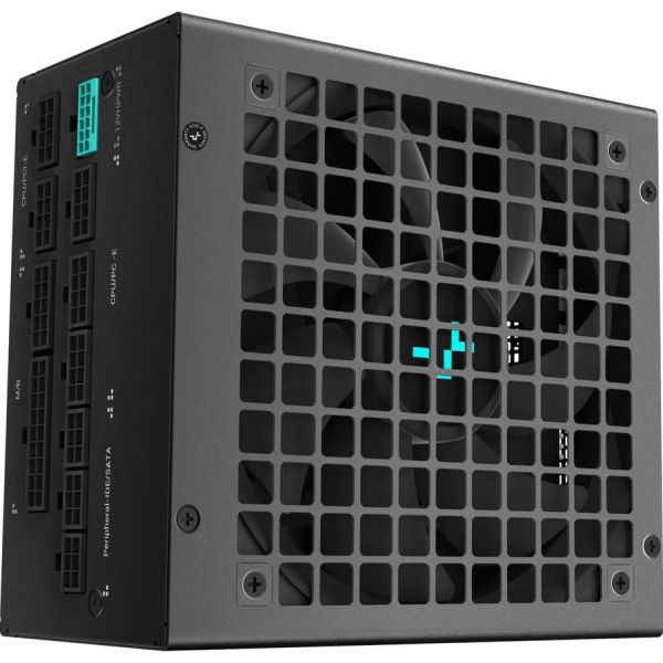 Блок питания Deepcool PX1000G Gen.5 1000 Вт, retail, черный, [r-pxa00g-fc0b-eu]