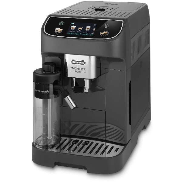 Кофемашина Delonghi Magnifica Plus ECAM320.61.G серый