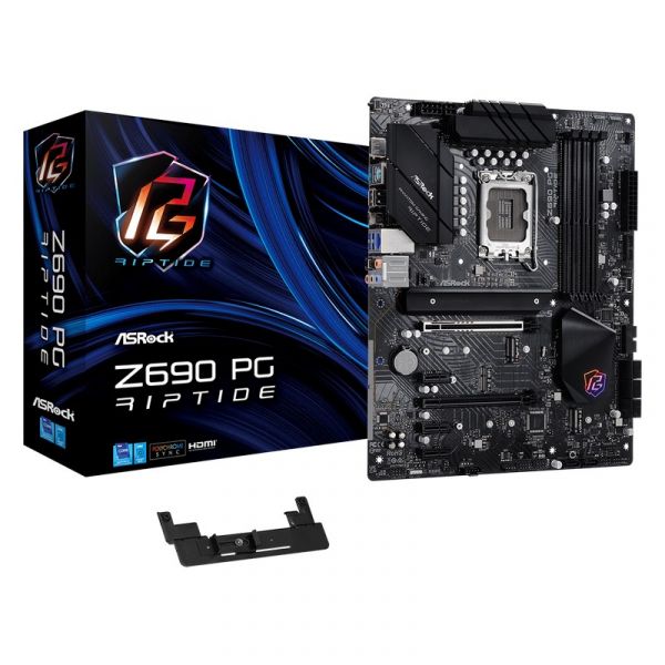 Материнская плата ASRock Z690 PG Riptide