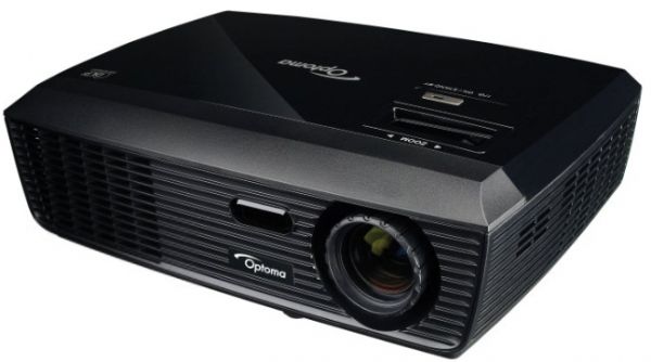 Проектор Optoma DS325 3D Black