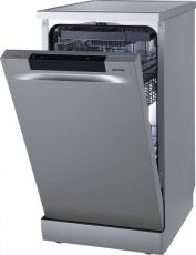 Посудомоечная машина Gorenje GS541D10X узкая нержавающая сталь