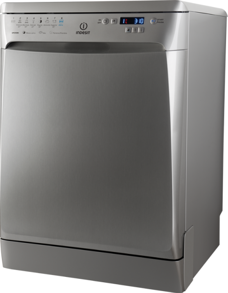 Посудомоечная машина Indesit DFP 58T94 CA NX EU