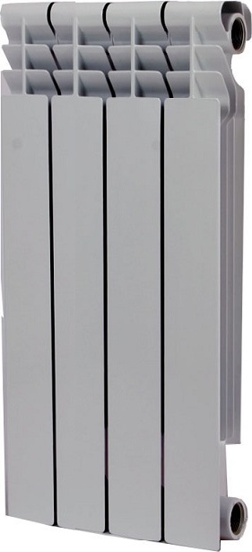 Биметаллический радиатор Ogint M Series 500 4 секции