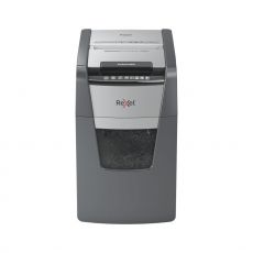 Шредер Rexel Optimum AutoFeed 150M черный