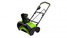 Снегоуборщик GREENWORKS GD60PST электрический бесщеточный