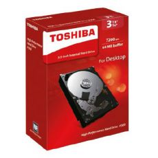 Жесткий диск Toshiba SATA-III 1Tb HDWD110UZSVA P300 (7200rpm) 64Mb 3.5