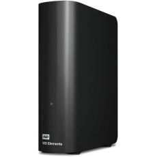 Внешний жесткий диск Western Digital Elements Desktop [WDBWLG0160HBK-EESN], 16 Тб, HDD 3.5 