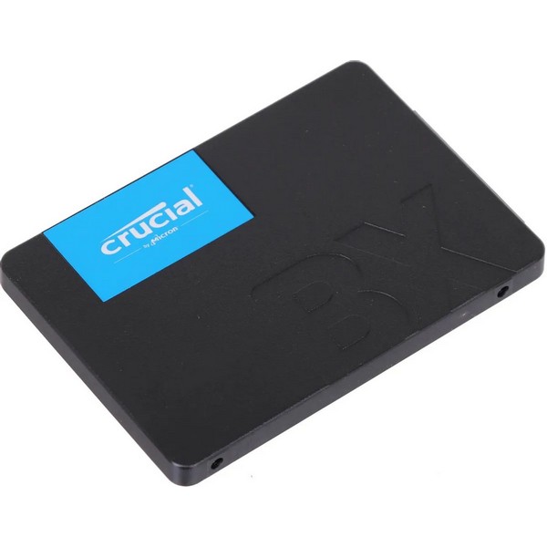 Жесткий диск Crucial BX500 SSD 2.5